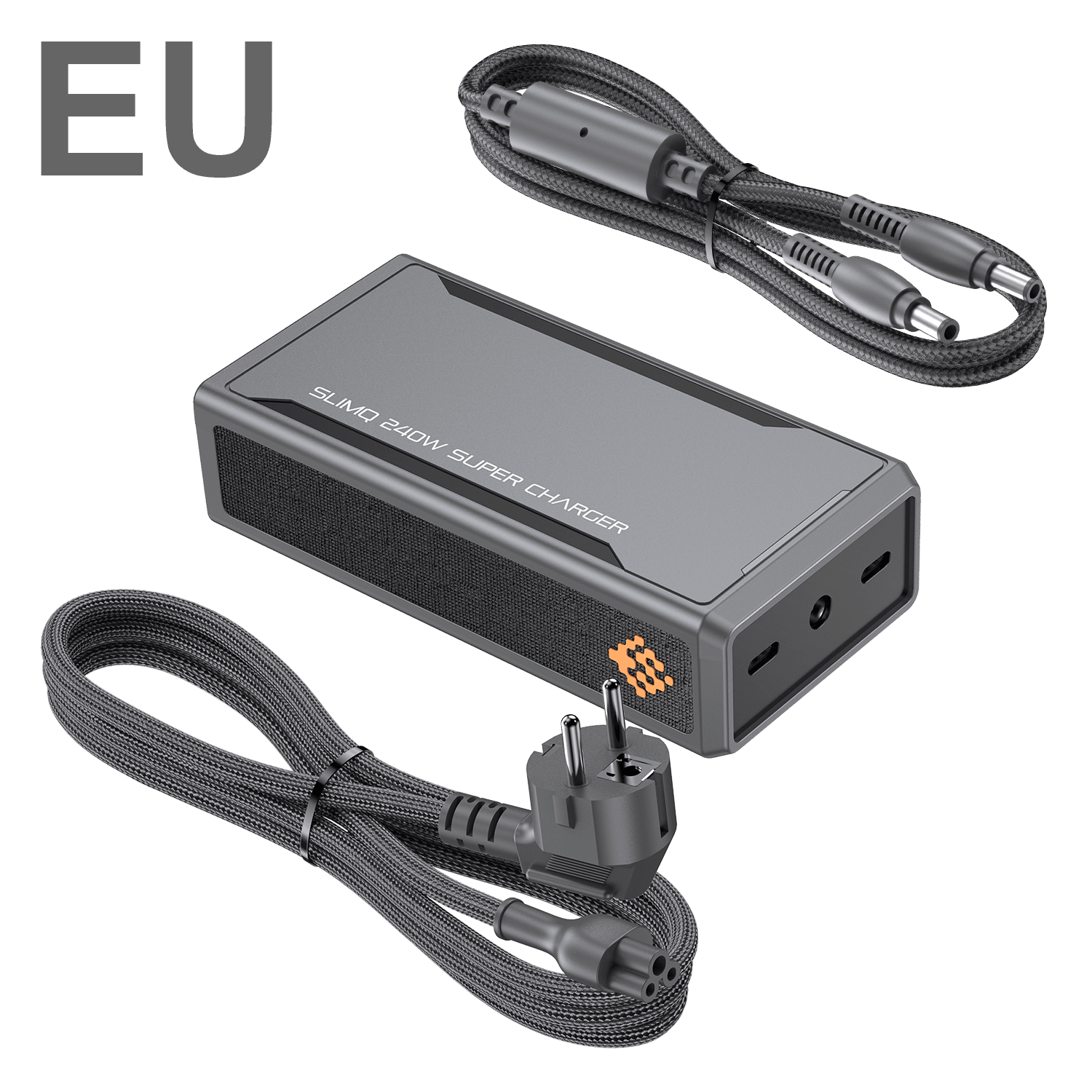 SlimQ Pro 240W Gaming-Ladegerät