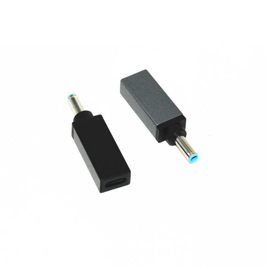 USB-C-zu-DC-Adapter HP Tip F 4,5 x 3,0 x 0,6 mm 