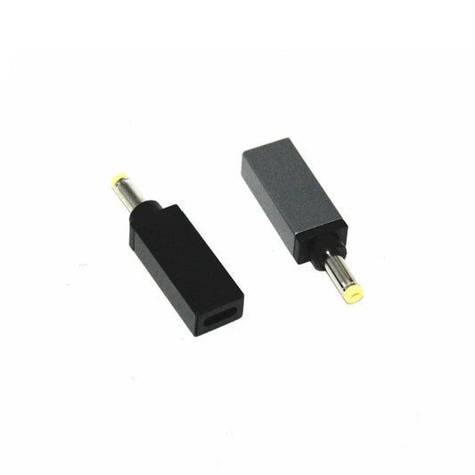 USB-C-zu-DC-Adapter Spitze B 4,8 x 1,7 mm 