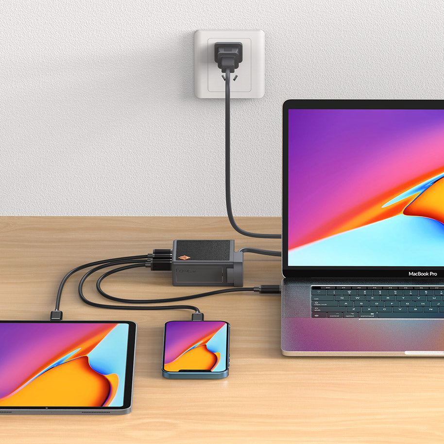 100W USB-C Charger 3C1A