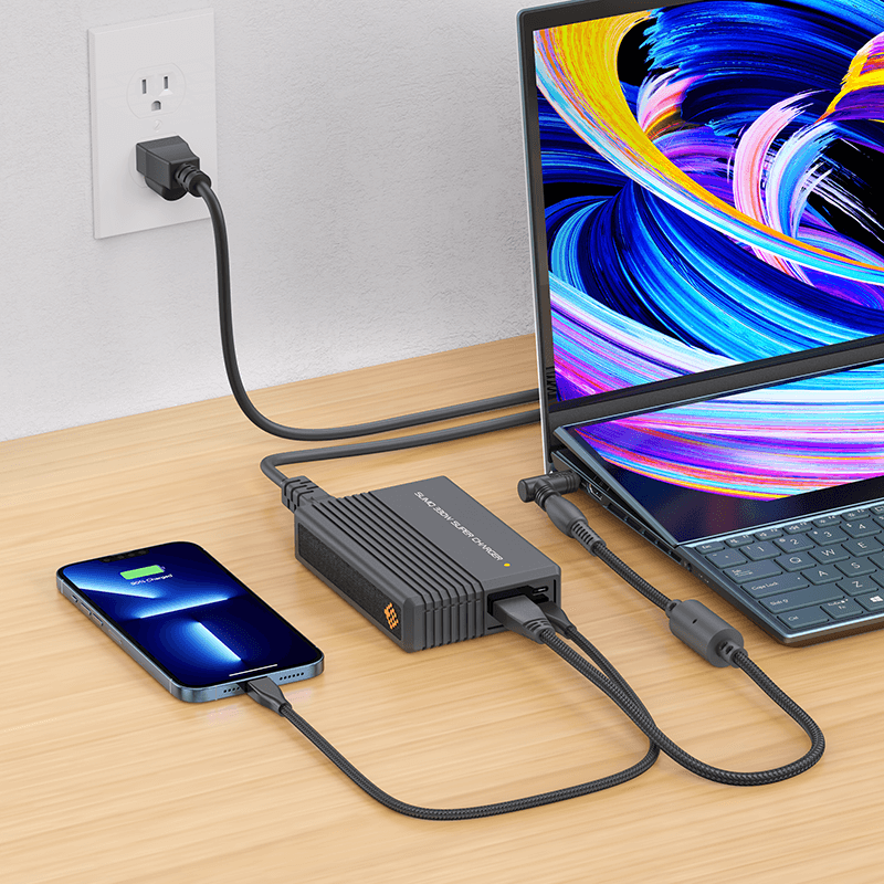 330W gaming laptop charger