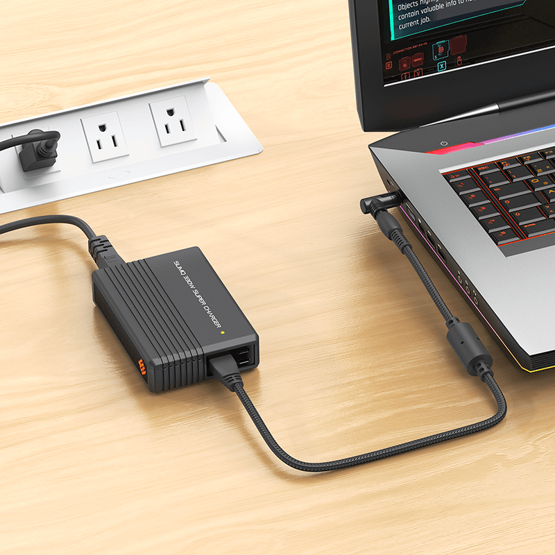 330W Gaming Laptops Charger